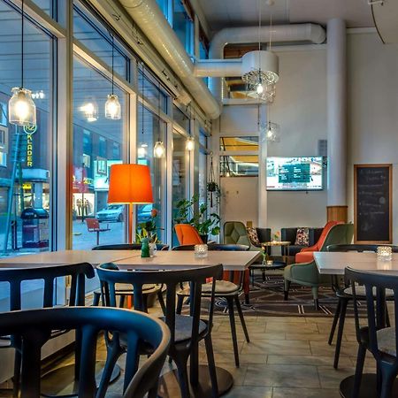 Scandic Portalen Jönköping Dış mekan fotoğraf