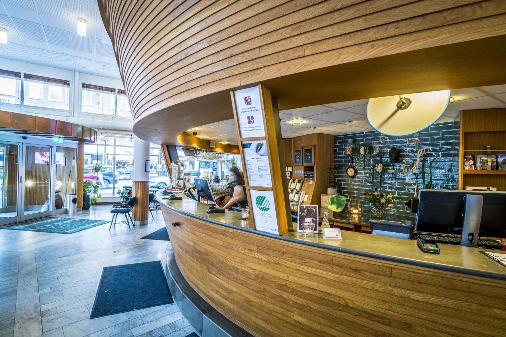Scandic Portalen Jönköping Dış mekan fotoğraf