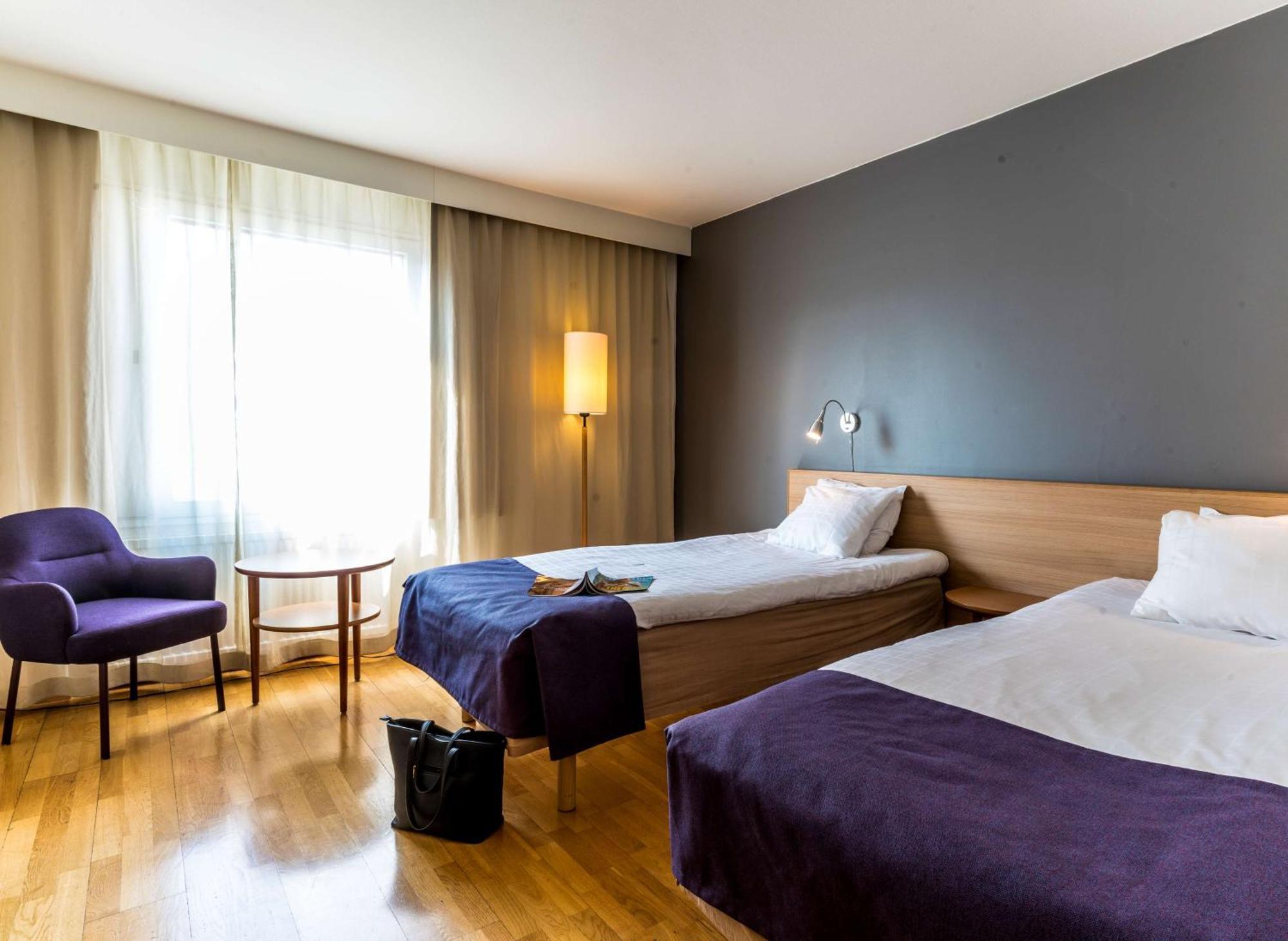 Scandic Portalen Jönköping Dış mekan fotoğraf