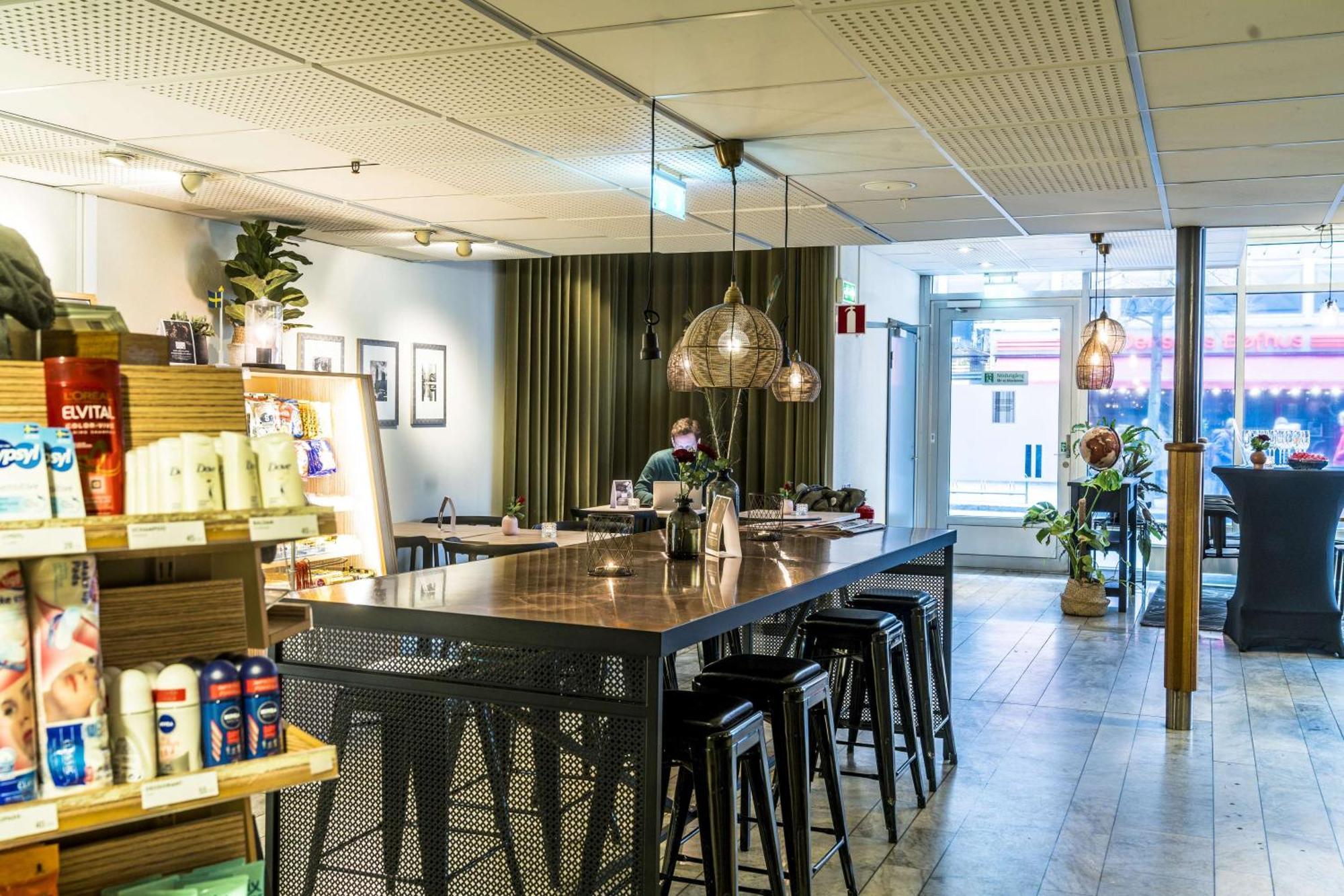 Scandic Portalen Jönköping Dış mekan fotoğraf