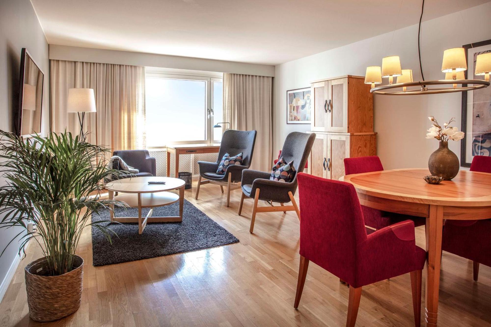 Scandic Portalen Jönköping Dış mekan fotoğraf