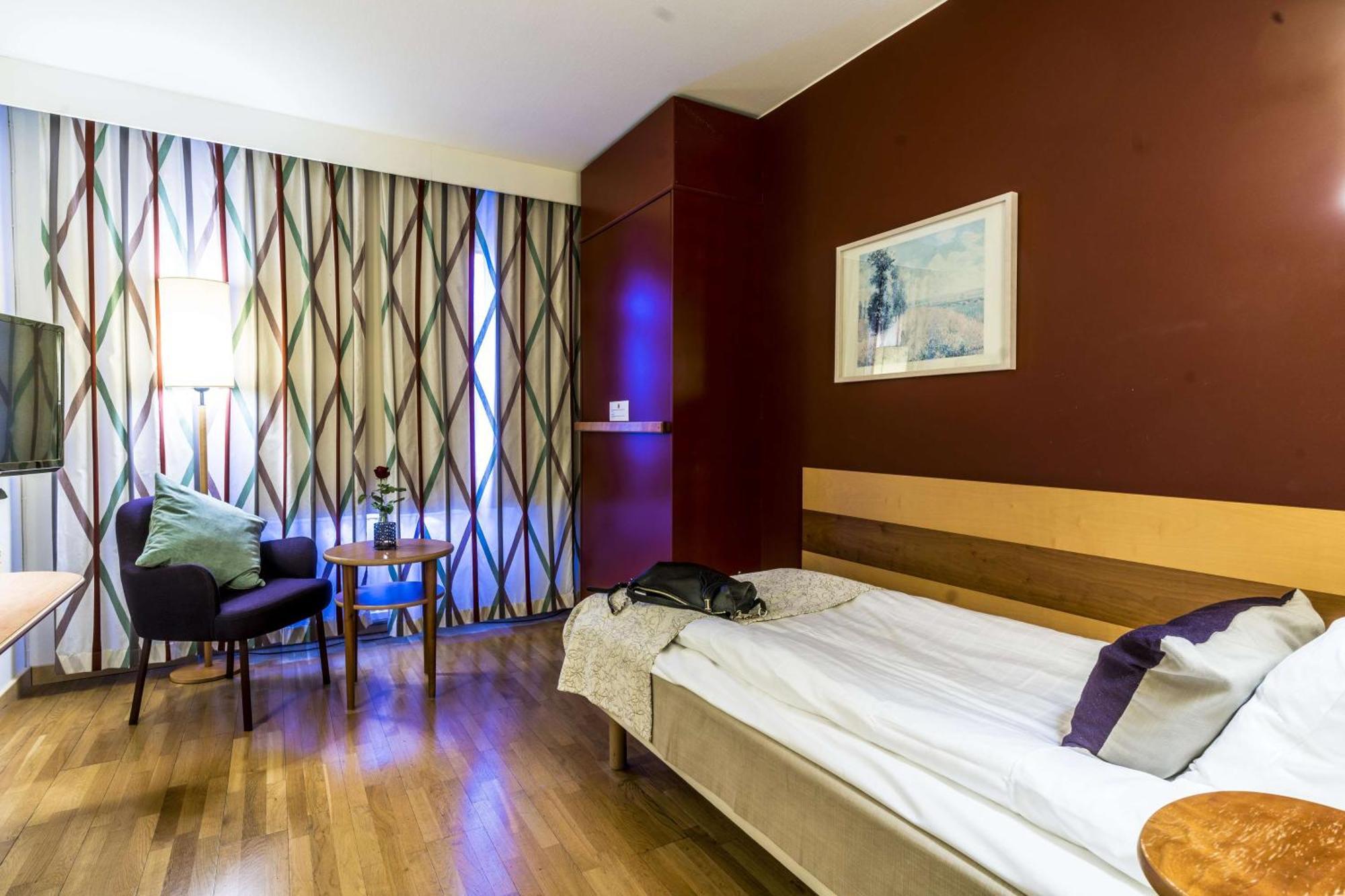 Scandic Portalen Jönköping Dış mekan fotoğraf
