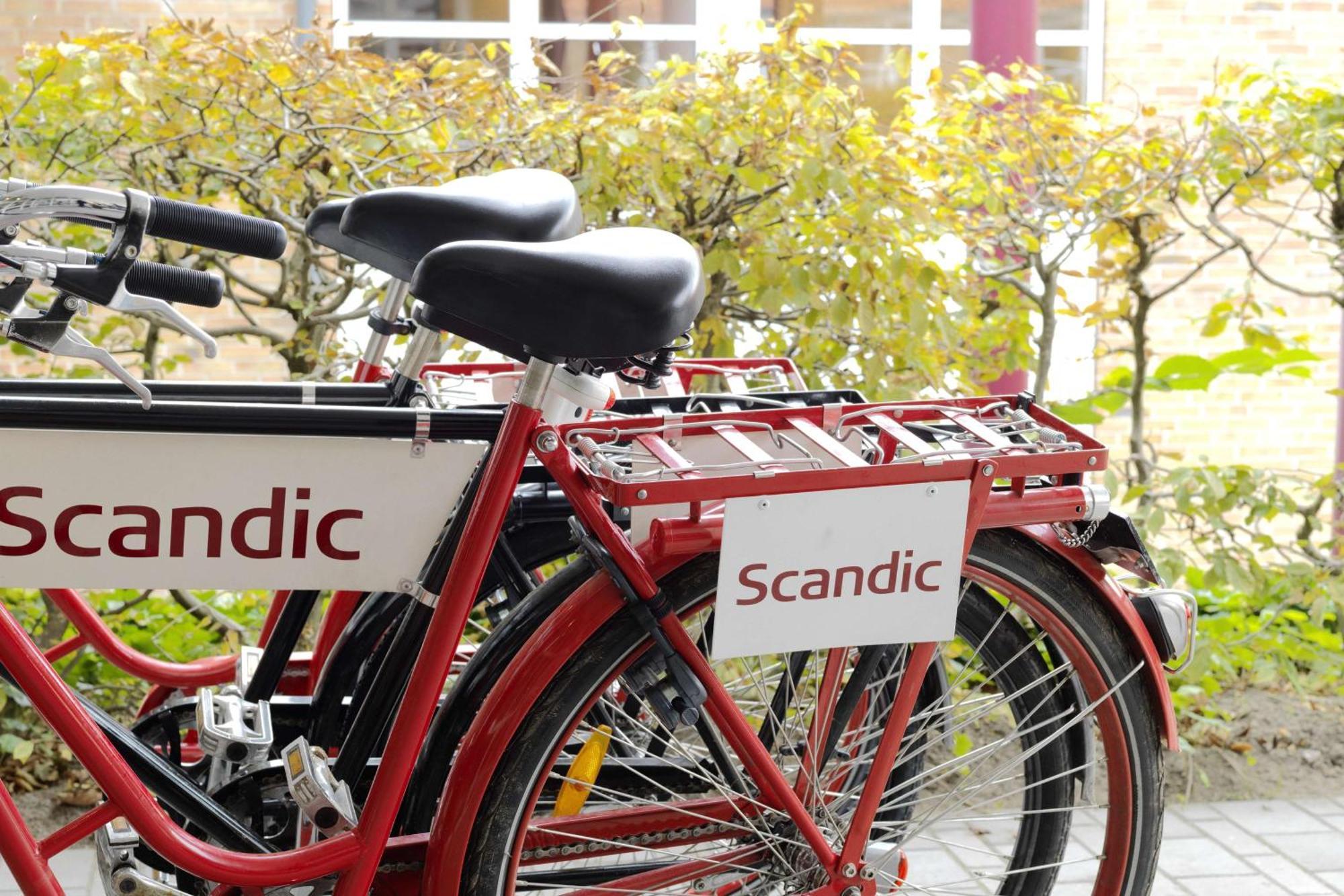Scandic Portalen Jönköping Dış mekan fotoğraf