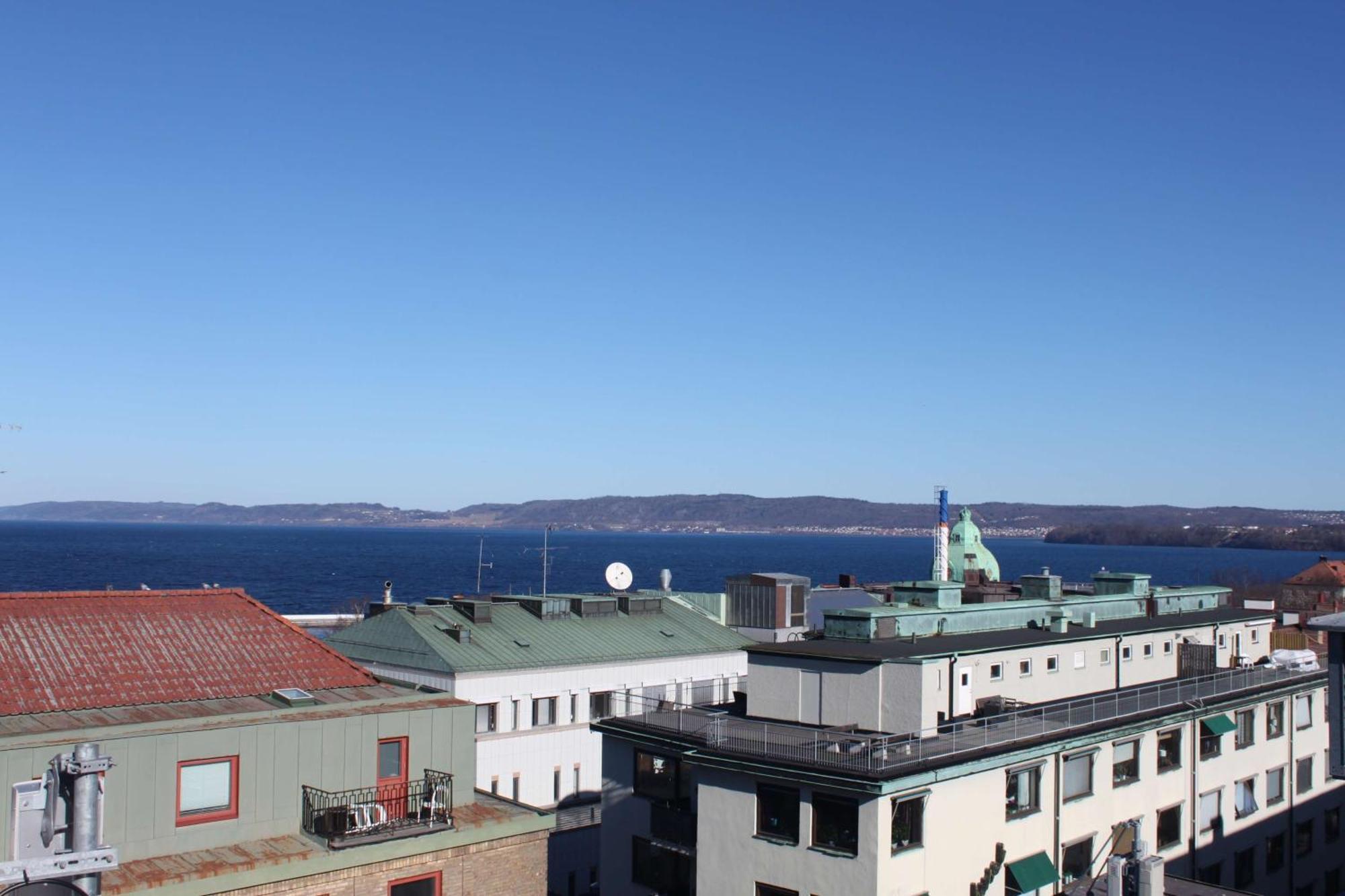 Scandic Portalen Jönköping Dış mekan fotoğraf