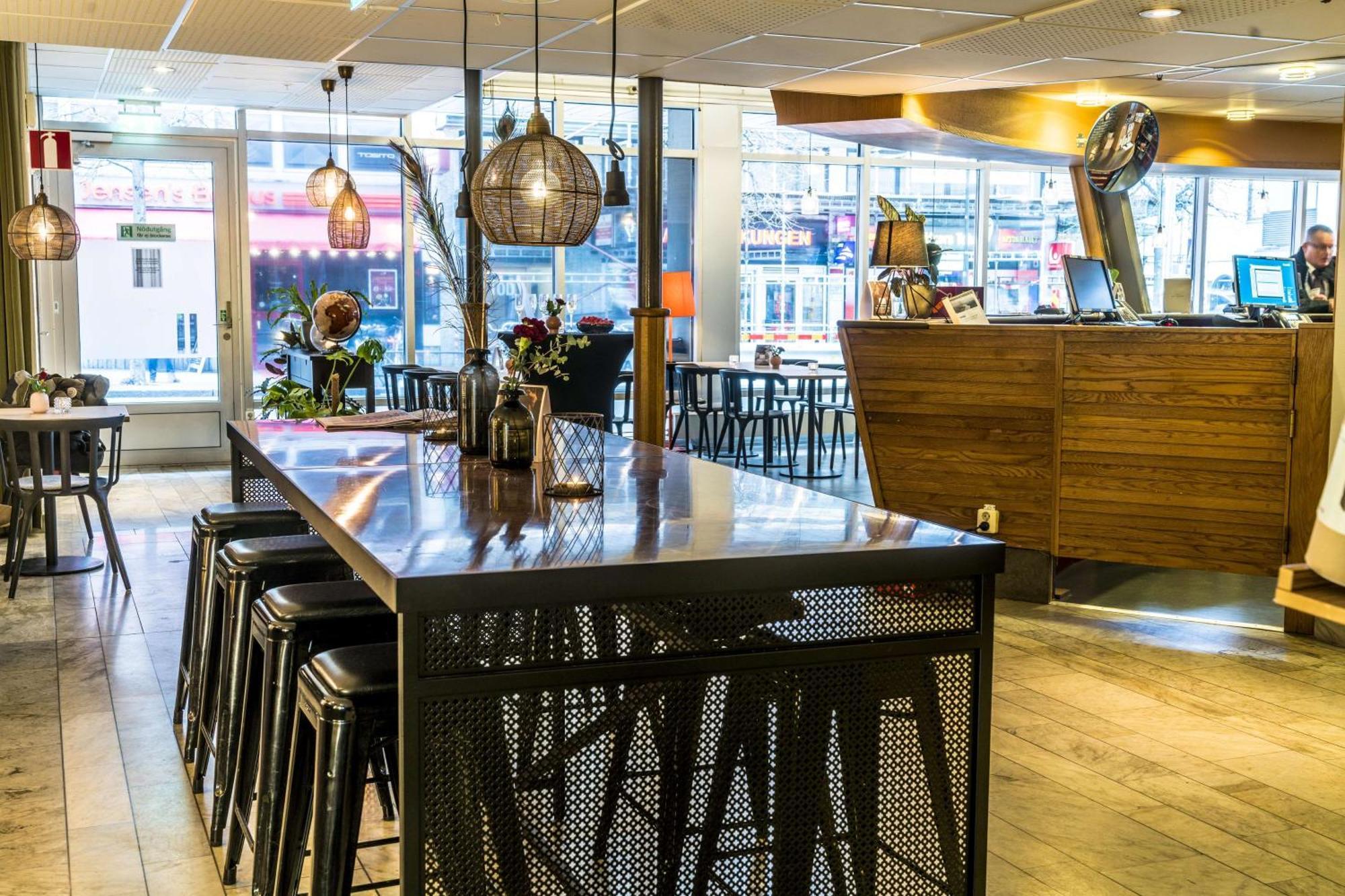 Scandic Portalen Jönköping Dış mekan fotoğraf