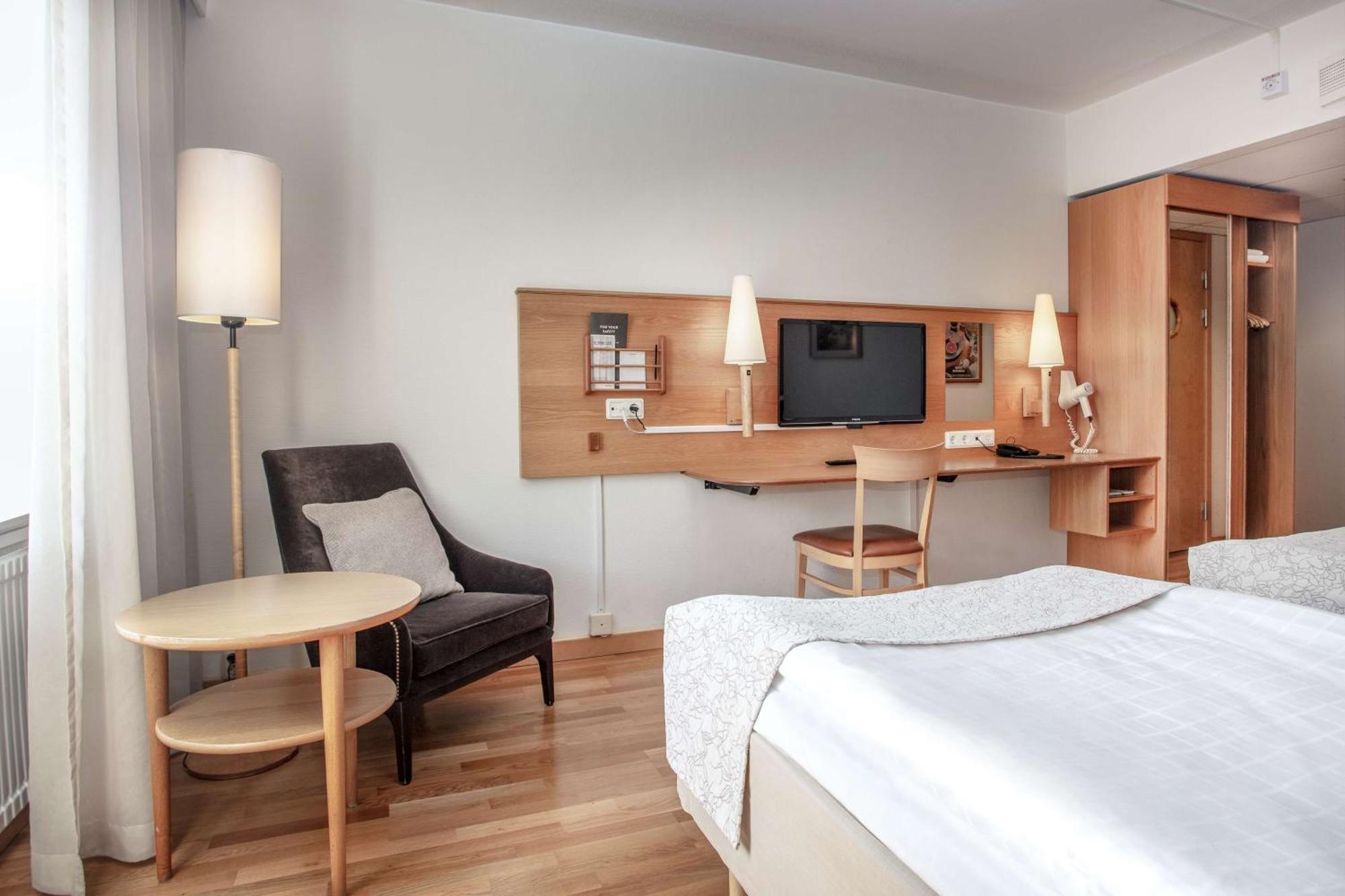 Scandic Portalen Jönköping Dış mekan fotoğraf