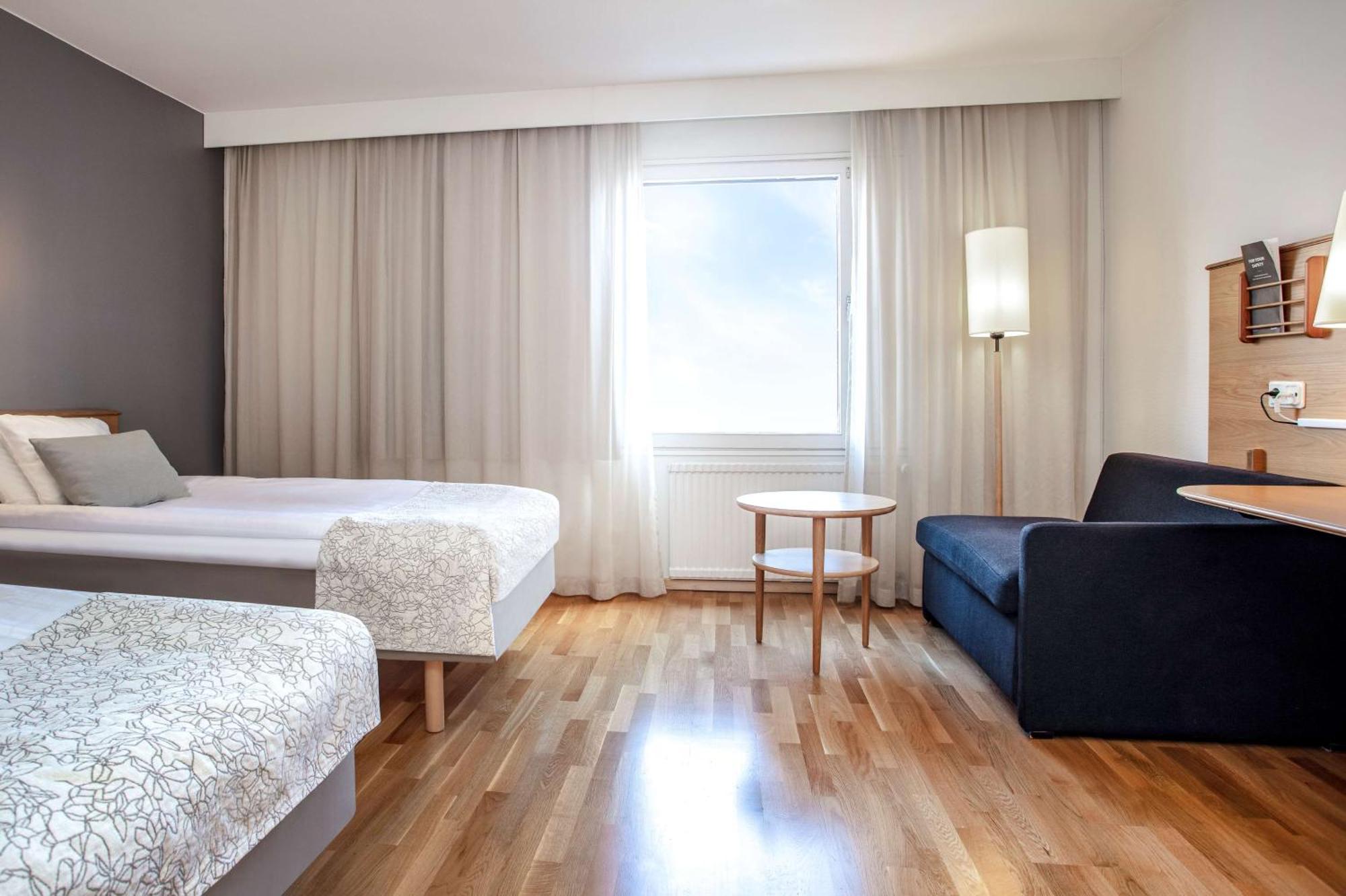 Scandic Portalen Jönköping Dış mekan fotoğraf