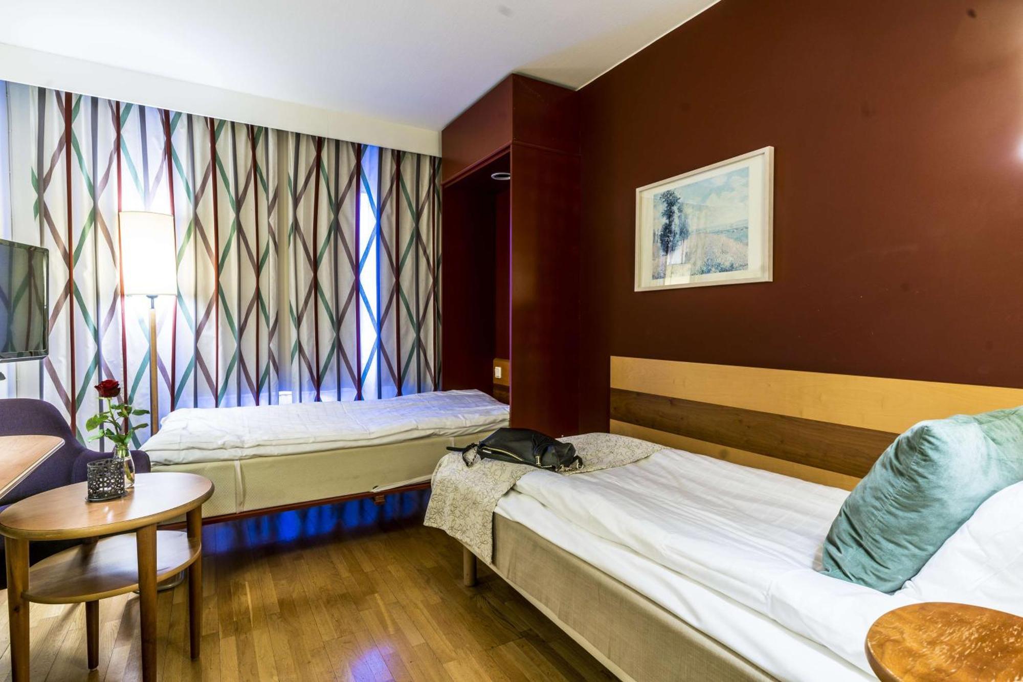 Scandic Portalen Jönköping Dış mekan fotoğraf